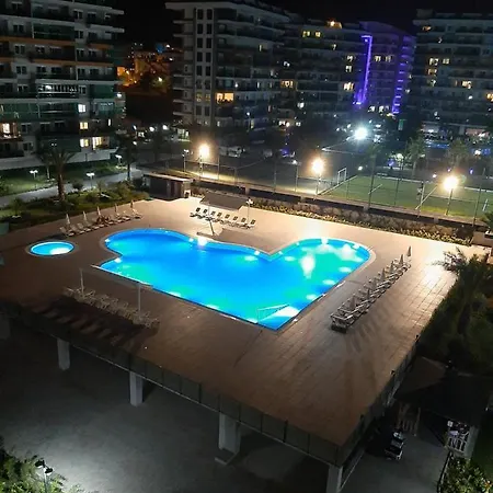 Ernest 1 Apartment Avsallar