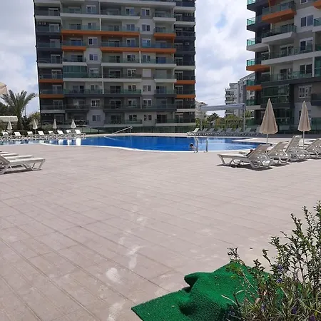 Ernest 1 Apartment *