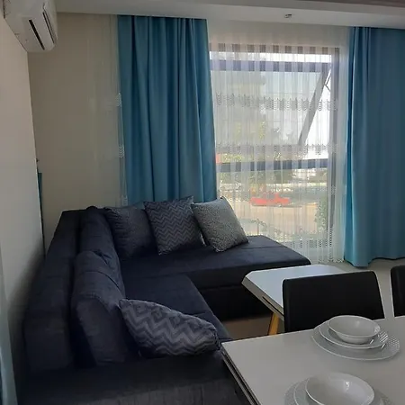 Ernest 1 Apartment